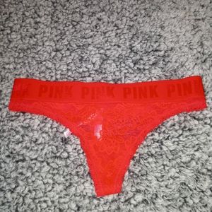 NEW Victoria Secret Pink Thong